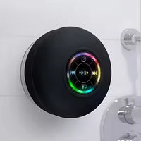 SOMIKU 2.4 — Altavoz Bluetooth Impermeable para Ducha