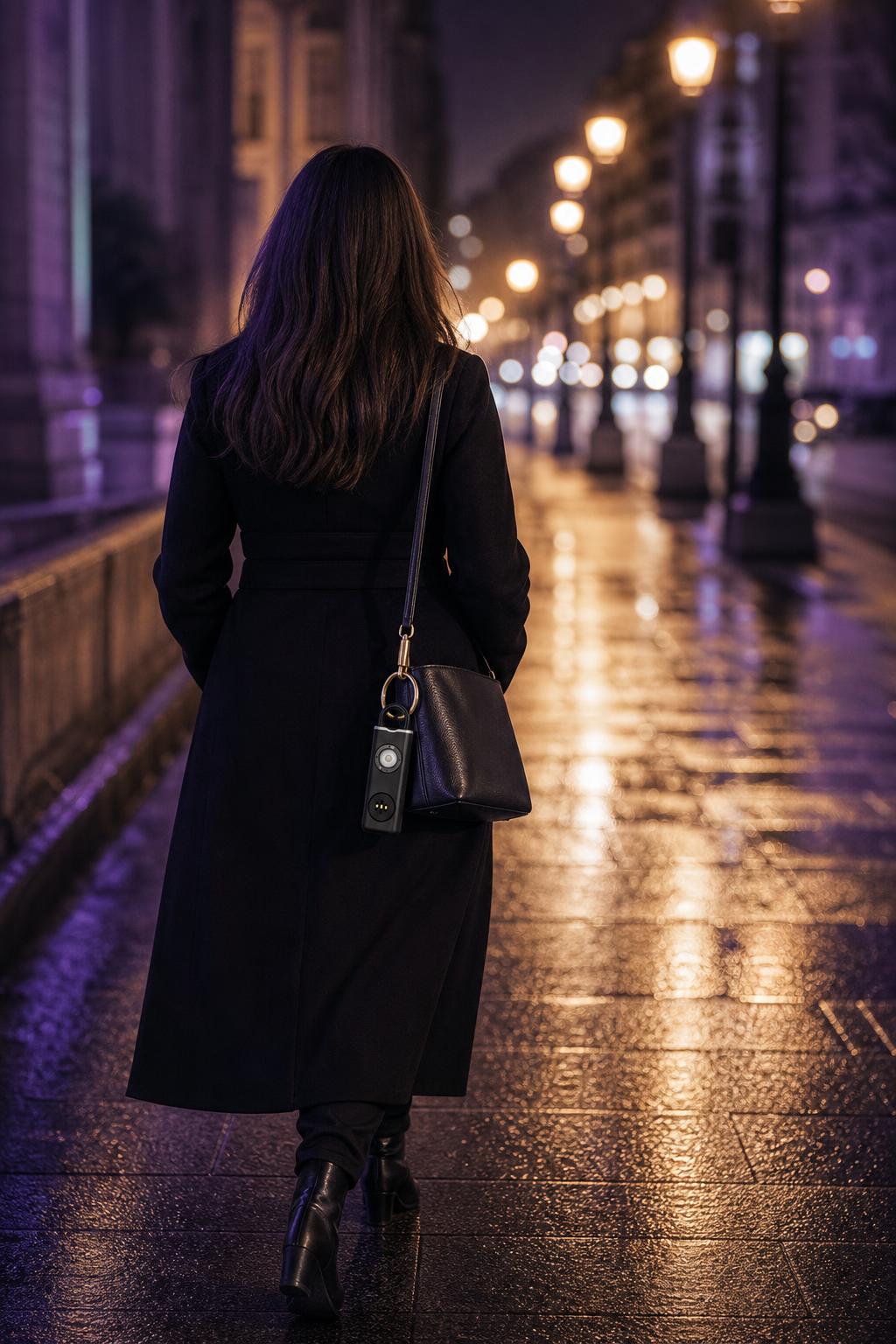 Volver a casa de noche